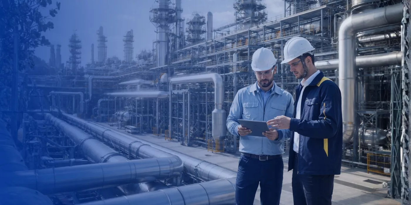 Industrial Projects Engineering Procurement & Construction(EPC)