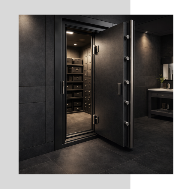 Bank Safe Locker in Pune
