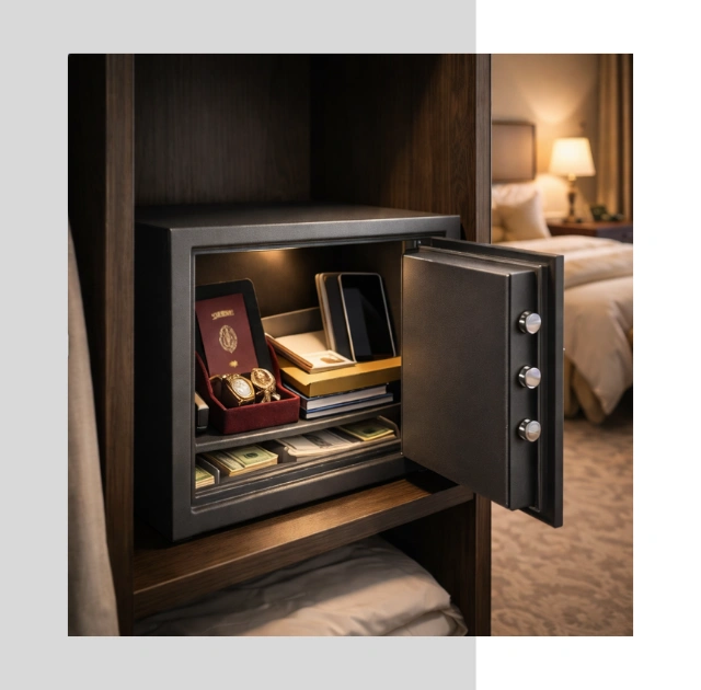 Hotel Safe in Pune