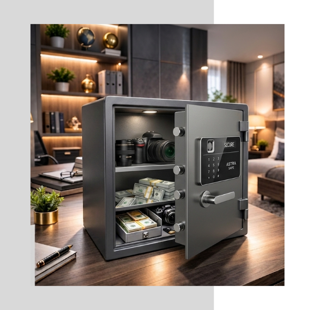 Electronic Home Safe Locker Manufacturer in Pune