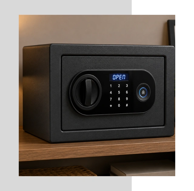 electronic home safe locker manufacturer in PCMC