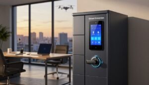 Smart Safe Locker Trends in 2026