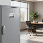 fire resistant locker in Pune