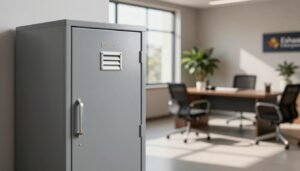 fire resistant locker in Pune