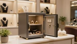 jewellery safe locker in Pune